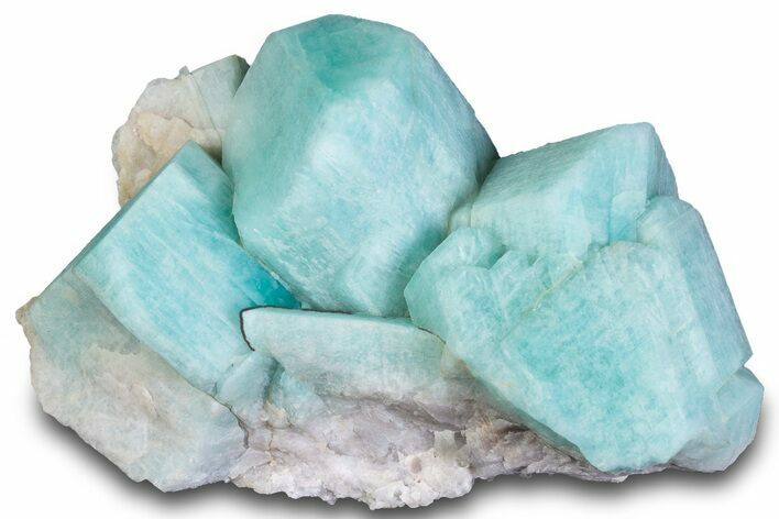 Gorgeous Amazonite Crystal - Percenter Claim, Colorado #315638
